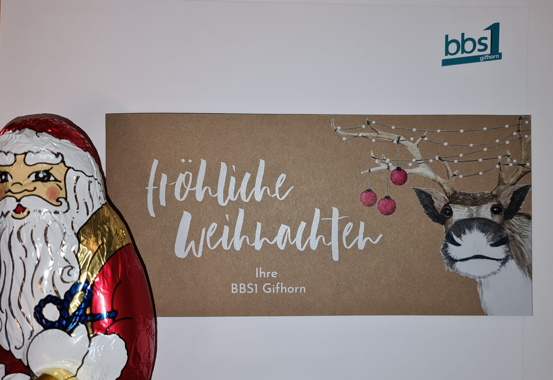 Öffnungszeiten Verwaltung und Weihnachtswünsche