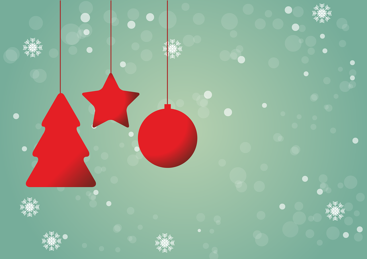 Frohe Weihnachten und einen guten Rutsch ins Jahr 2017