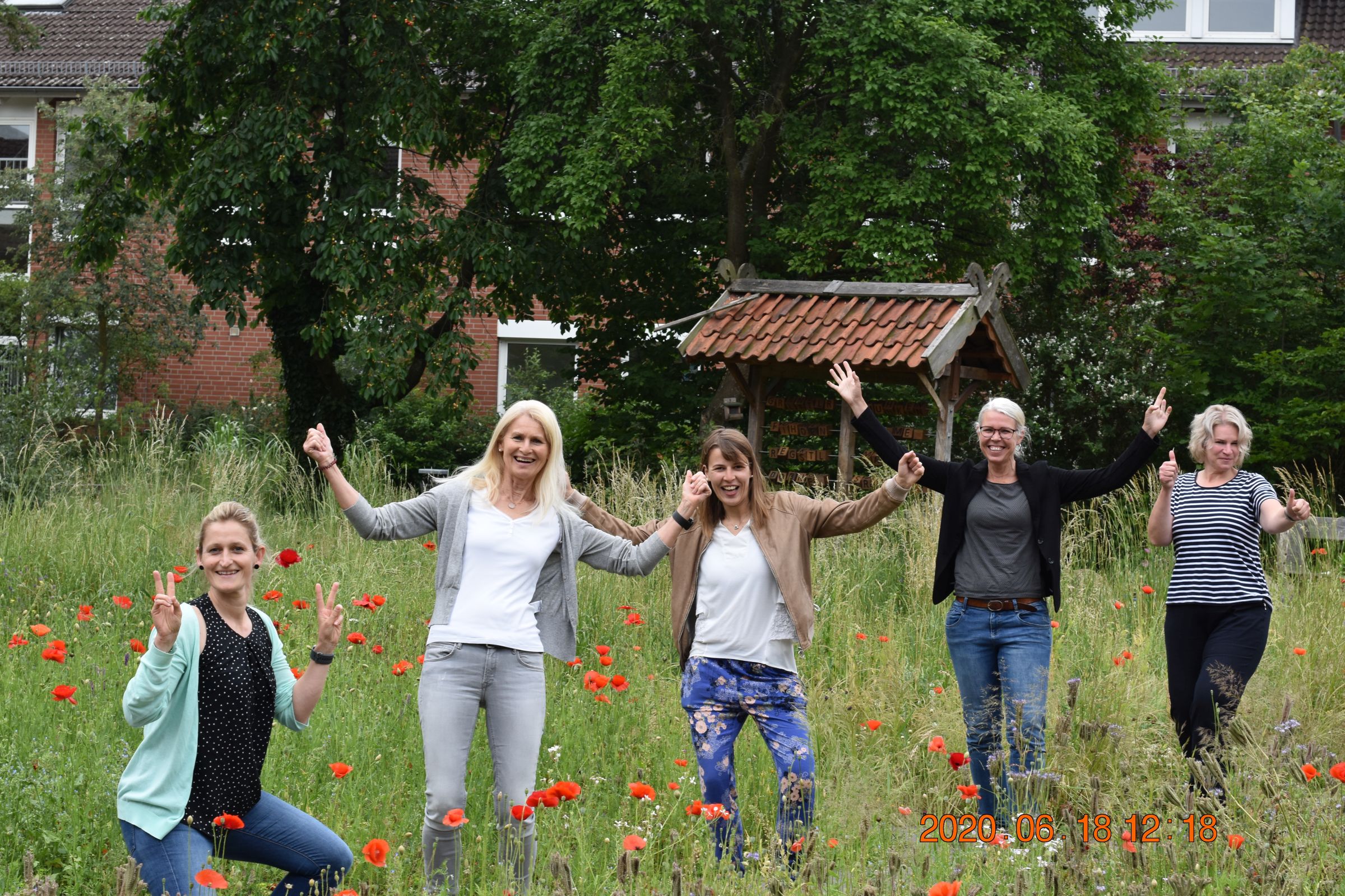 #AZbewegt-Challenge - BBS1, läuft!
