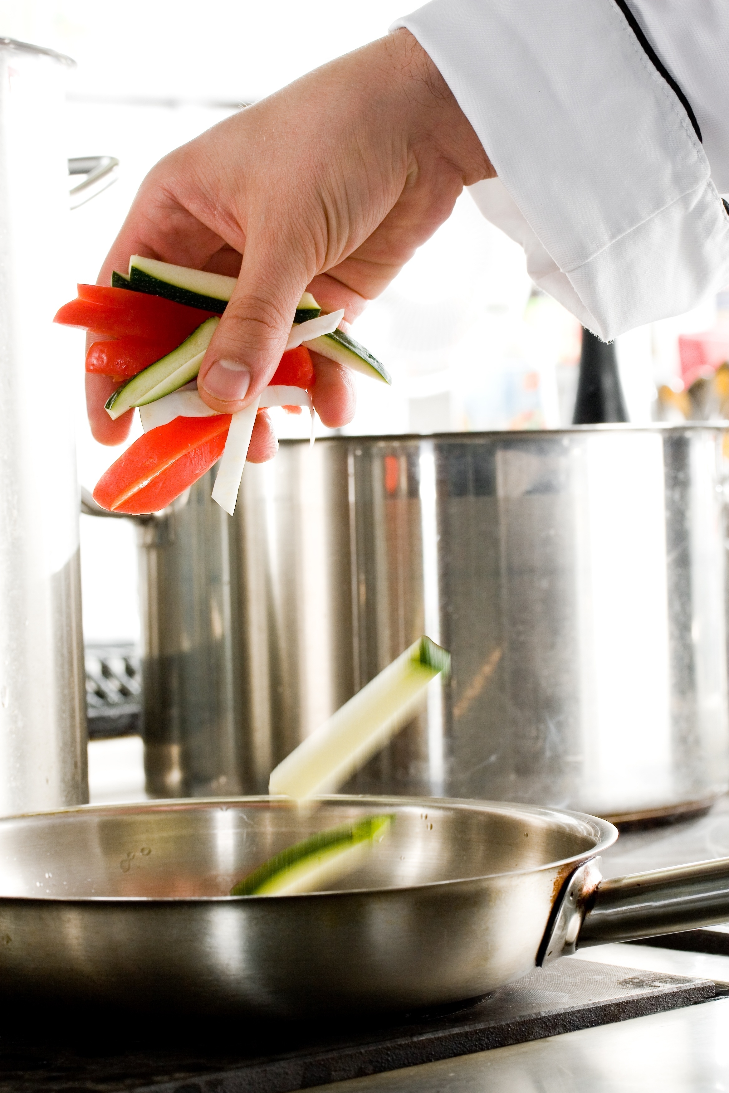 Die Gastronomie bietet Berufe mit Zukunft