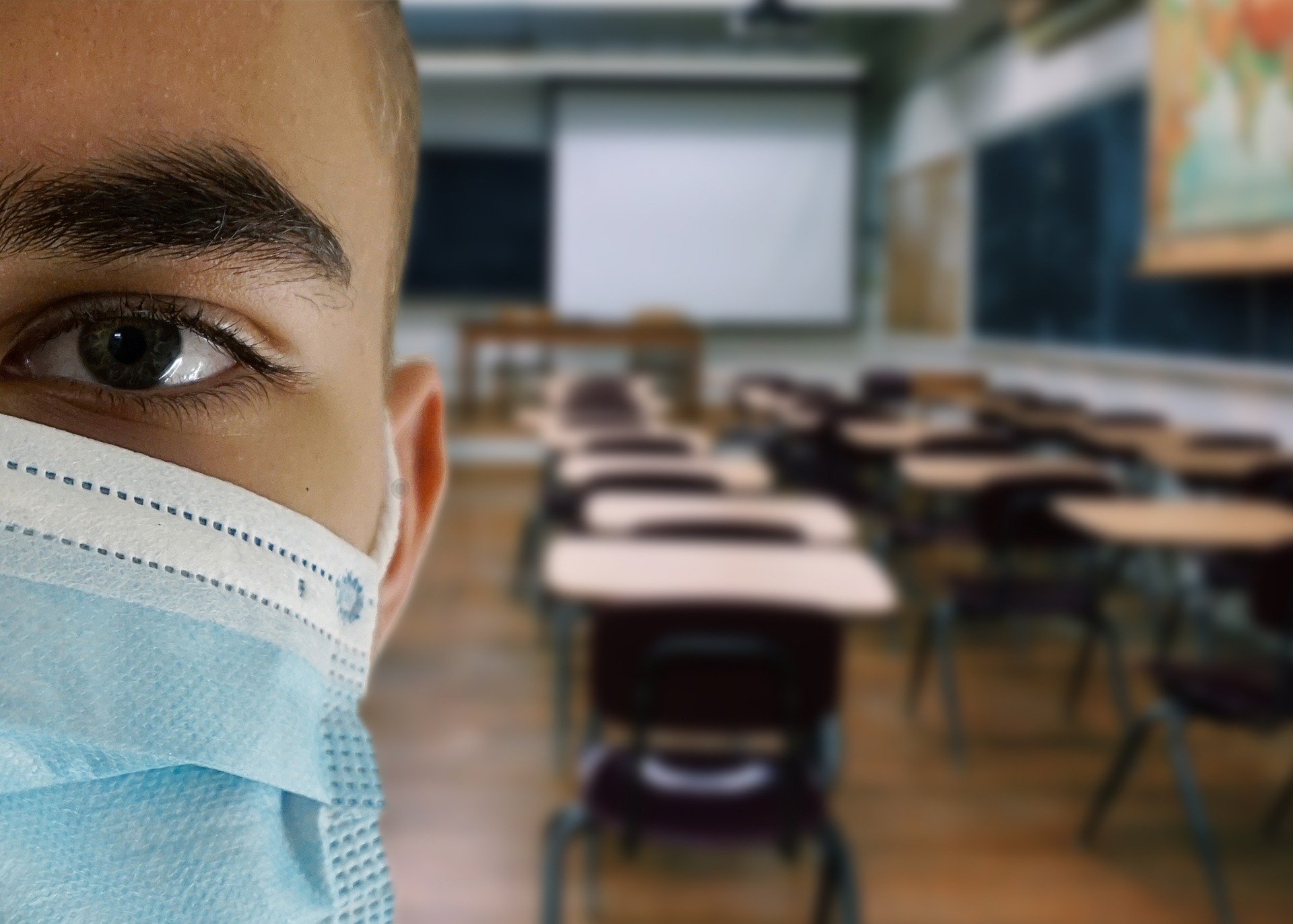 INFO für Schüler zum Schulstart am 27.4.2020