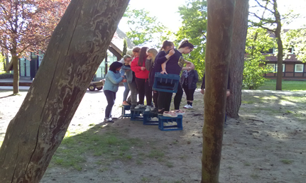 Klassenfahrt &quot;BVJ - Friseure&quot; nach Verden (Aller)