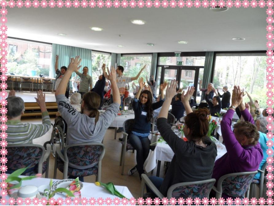 Tanzcafé 2013 - Macht der Töne!