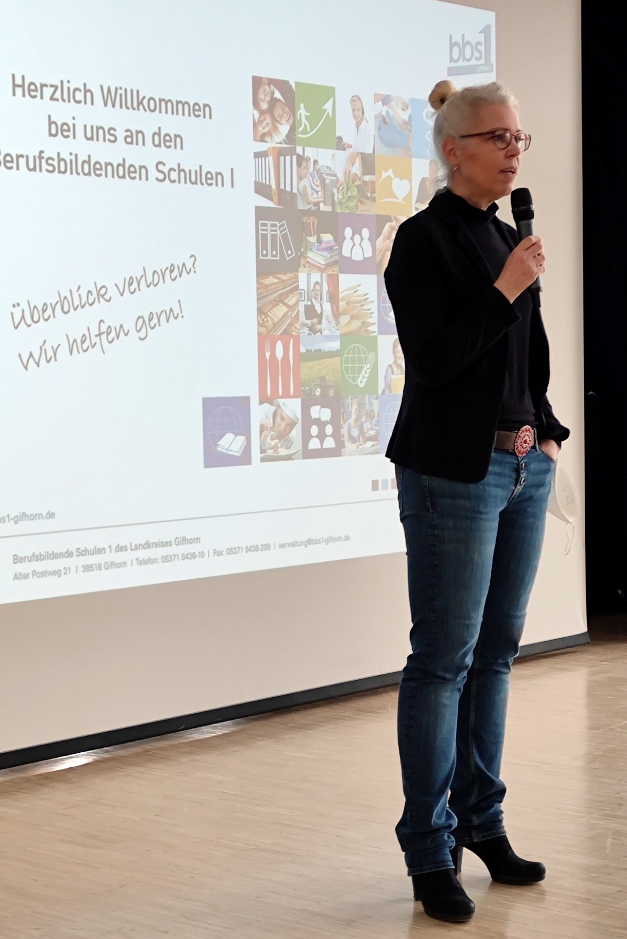BBS 1 stellt sich vor - hier OBS-Papenteich