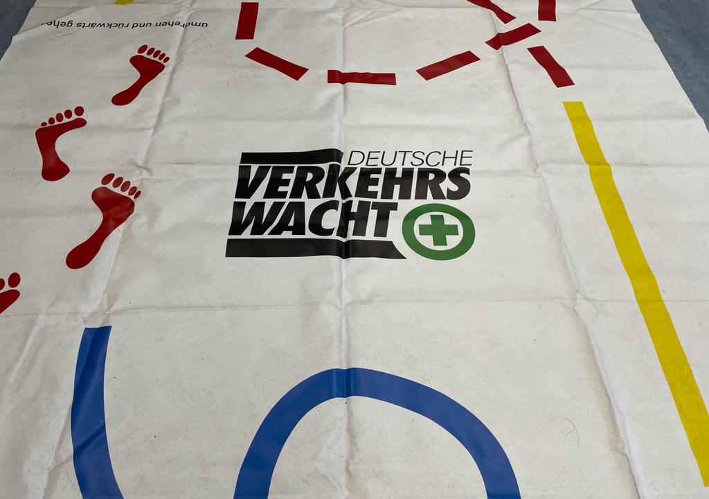 Verkehrssicherheitstraining