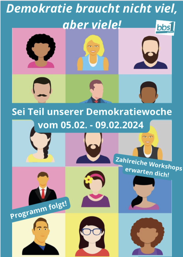 Demokratiewoche 