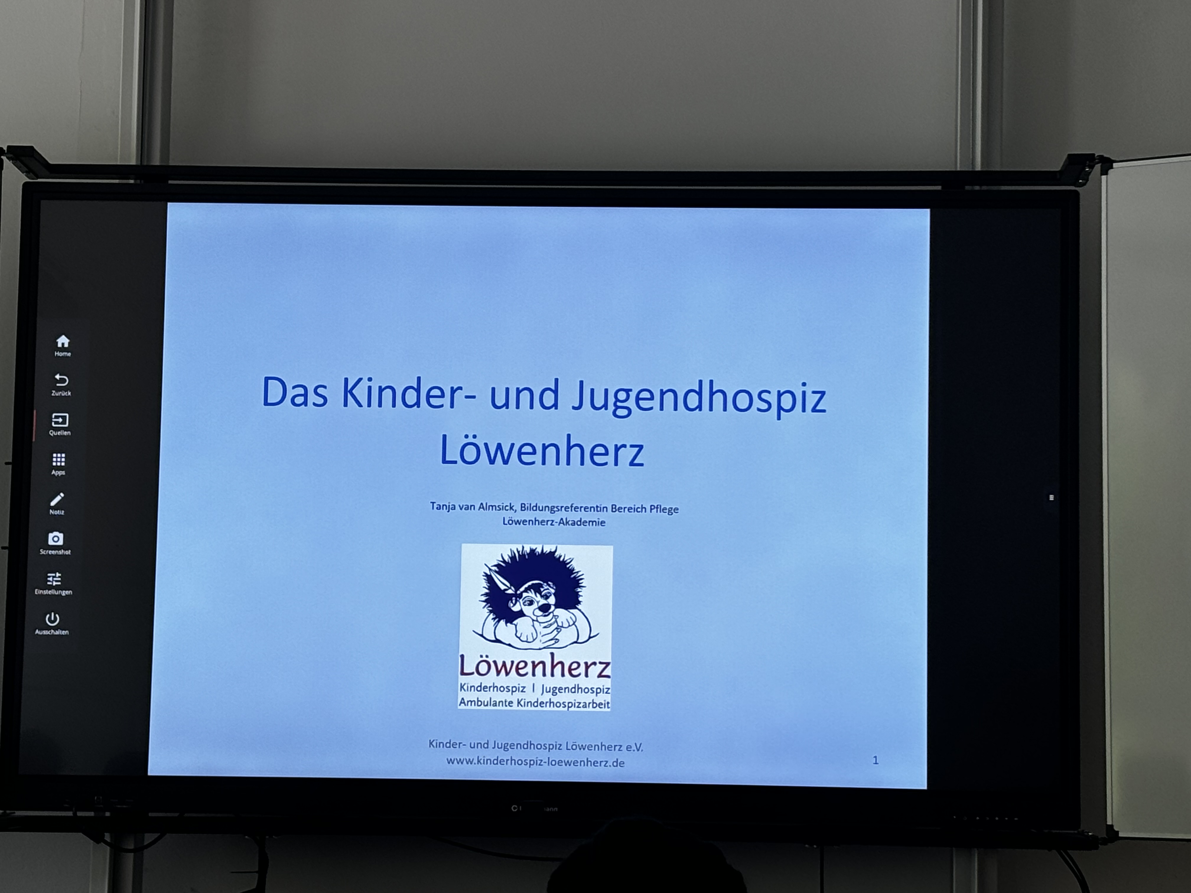 Löwenherz Kinderhospizes