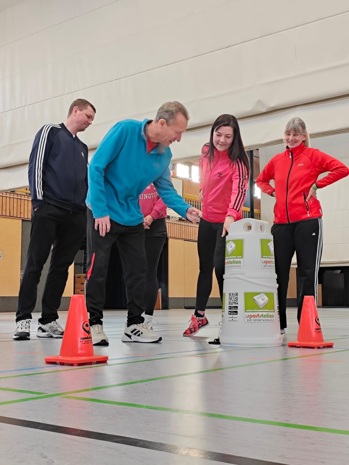Sportstation