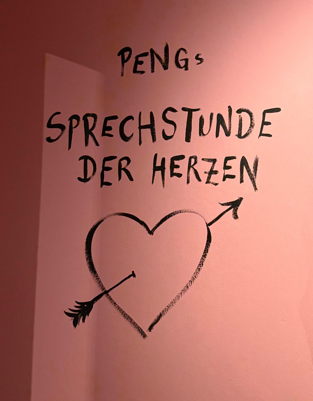 Sprechstunde der Herzen