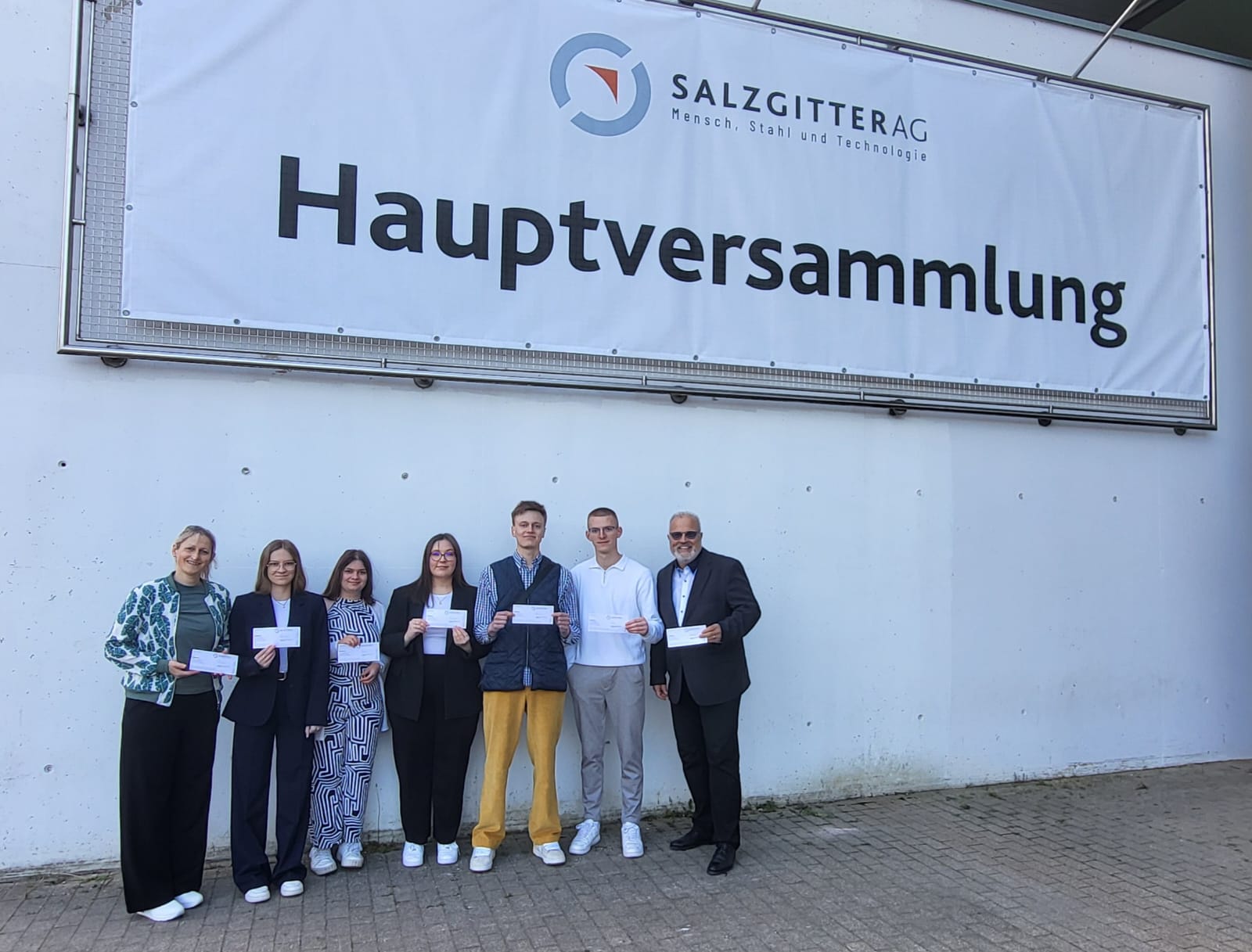 Hauptversammlung