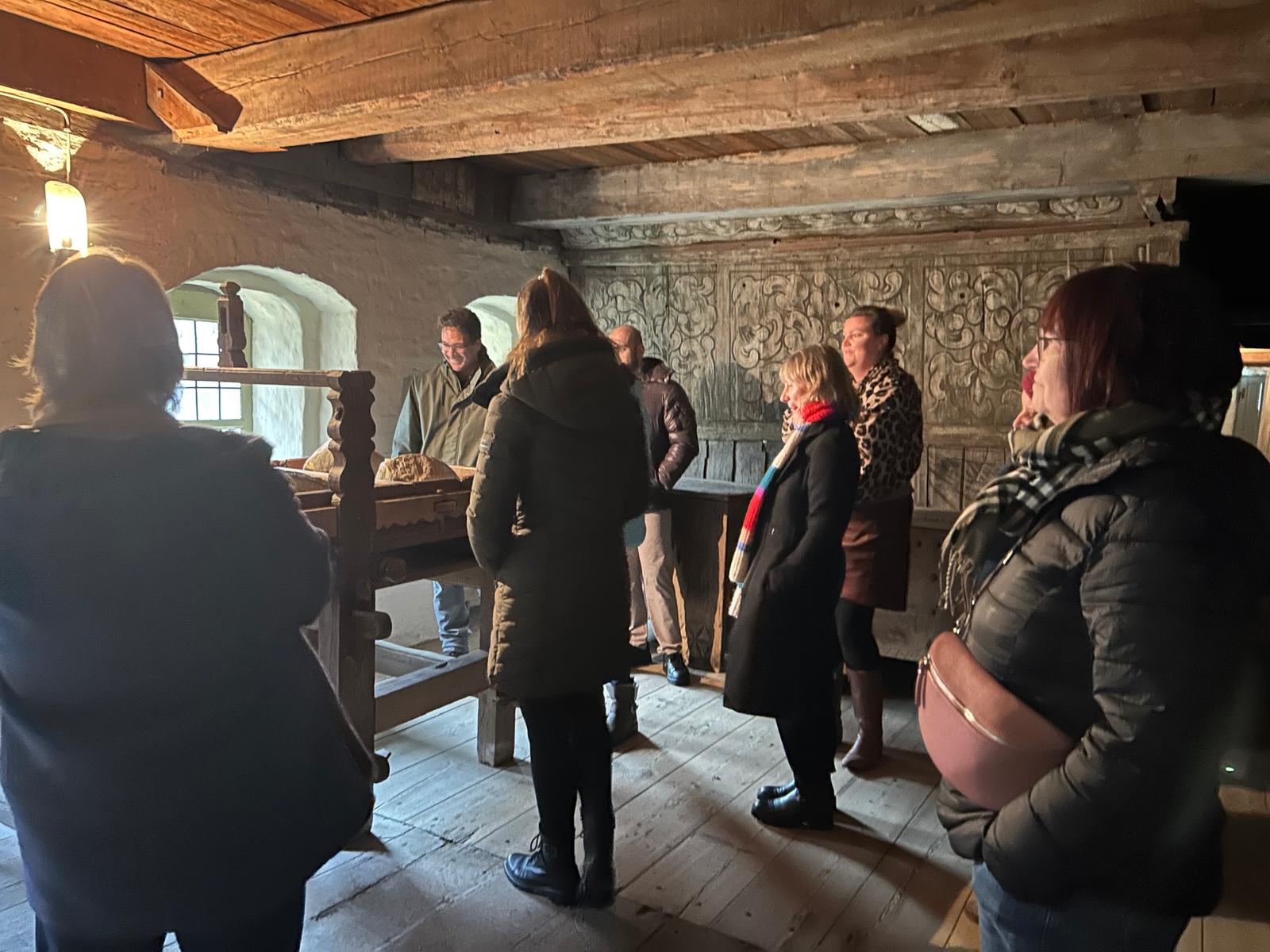 Teamtag Kloster Isenhagen