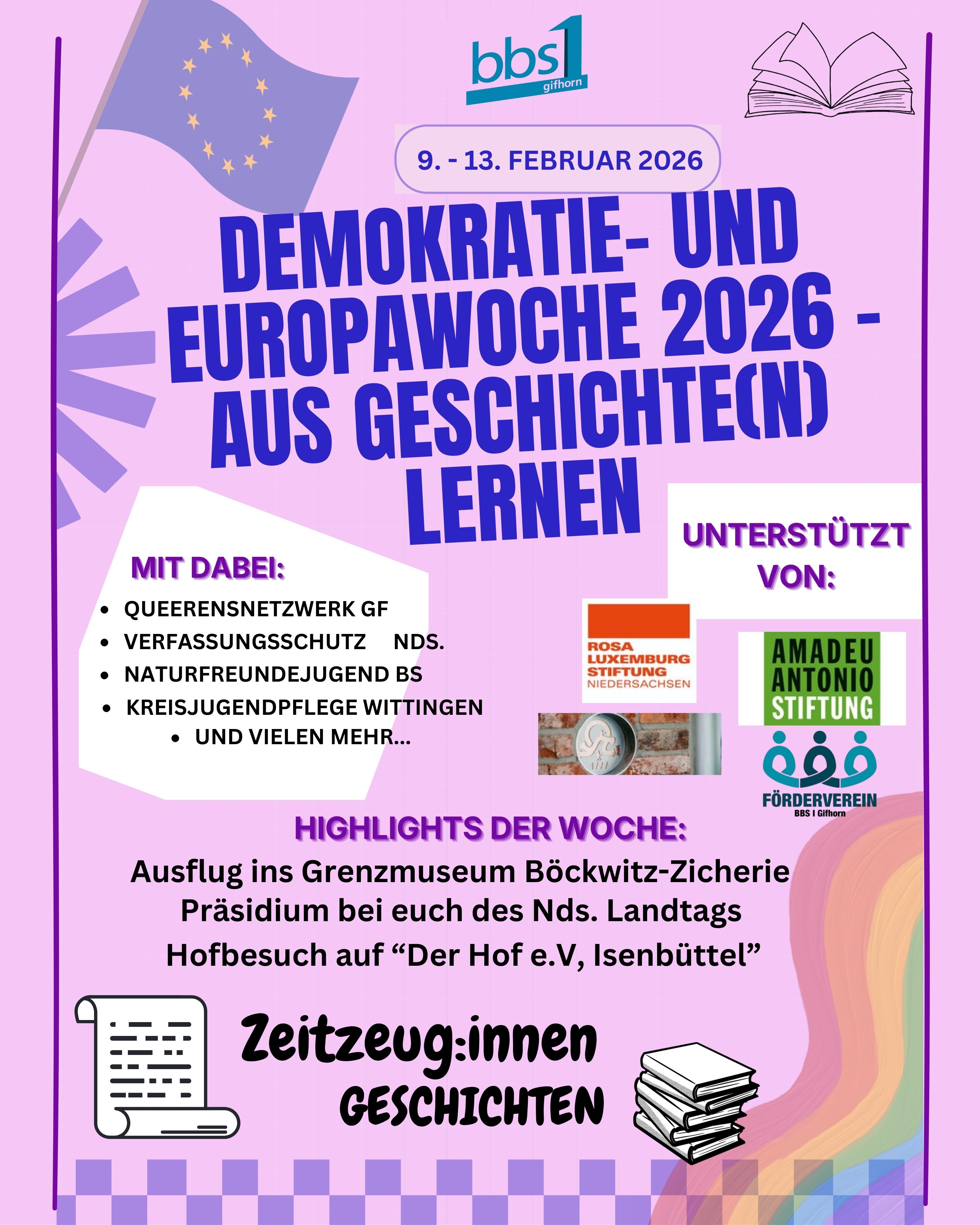 Demokratiewoche