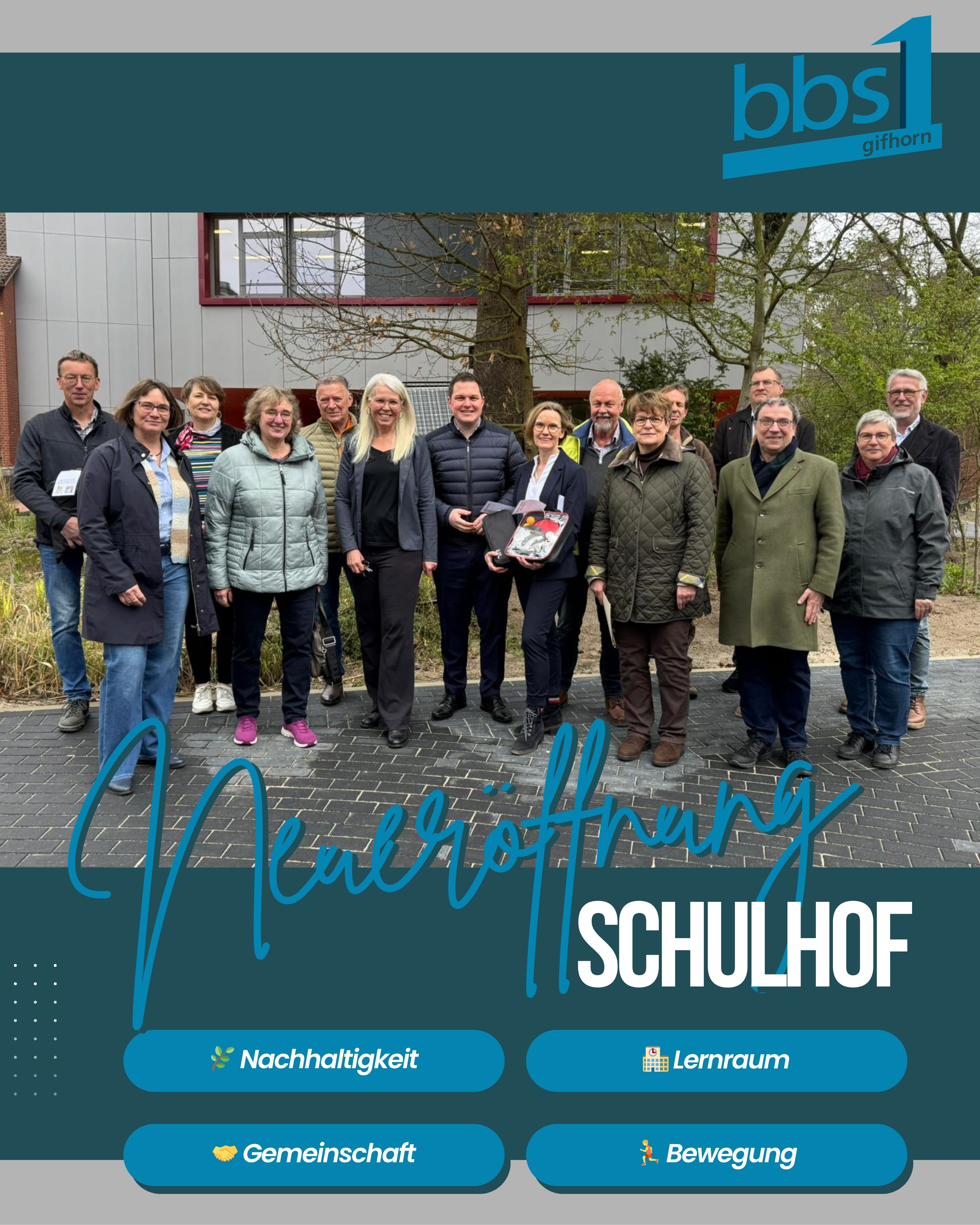 Schulhof