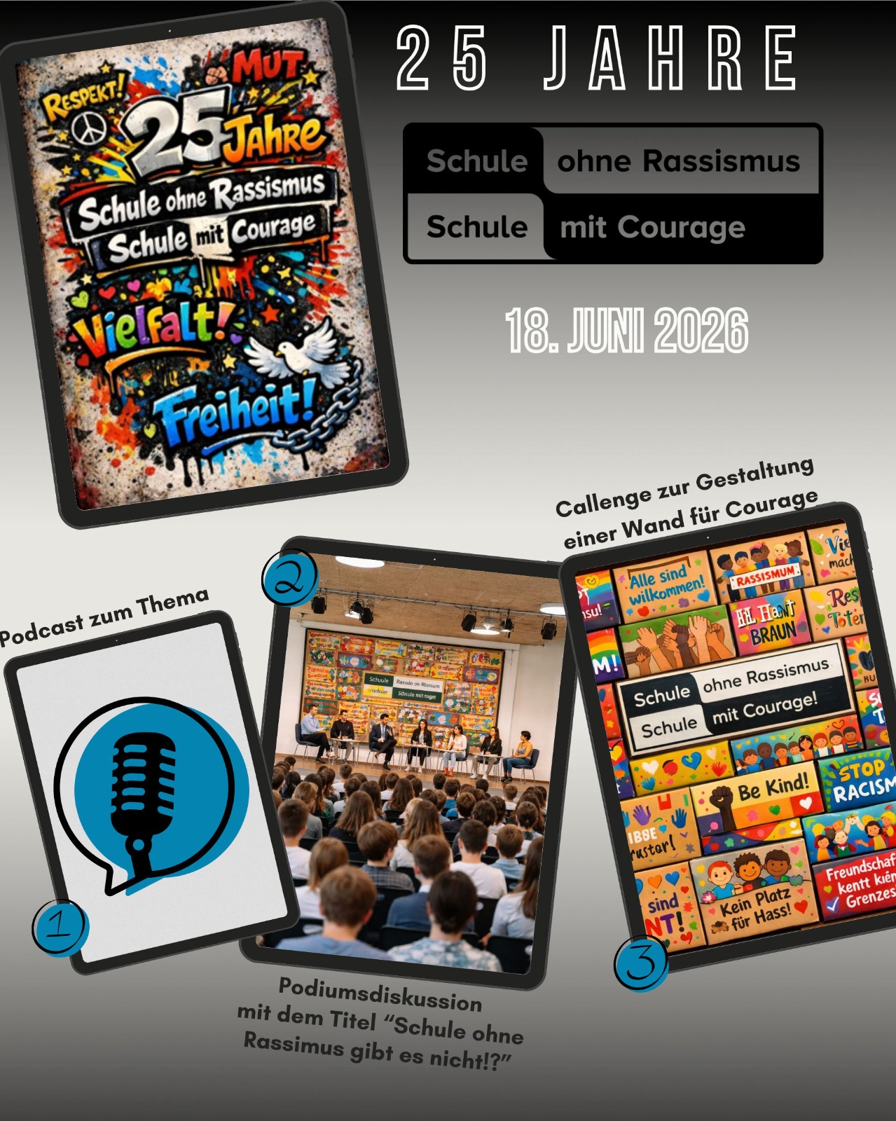 25 jähriges Jubiläum