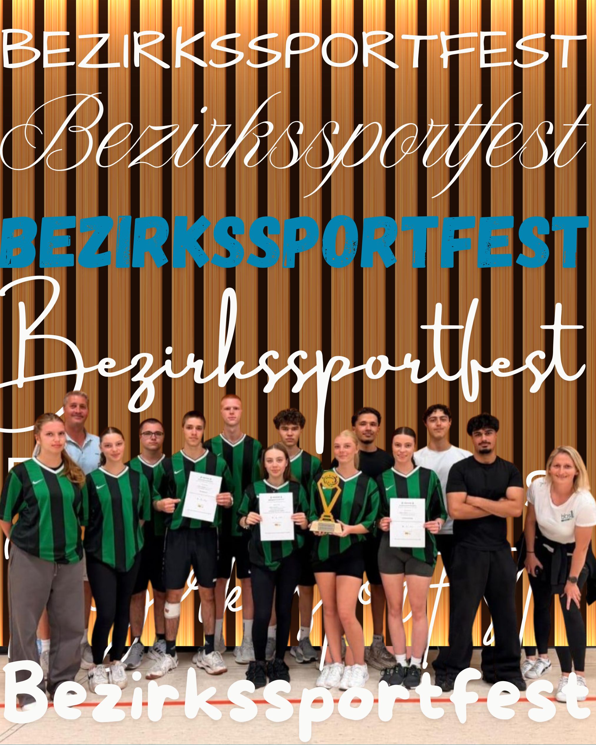 Bezirkssportfest