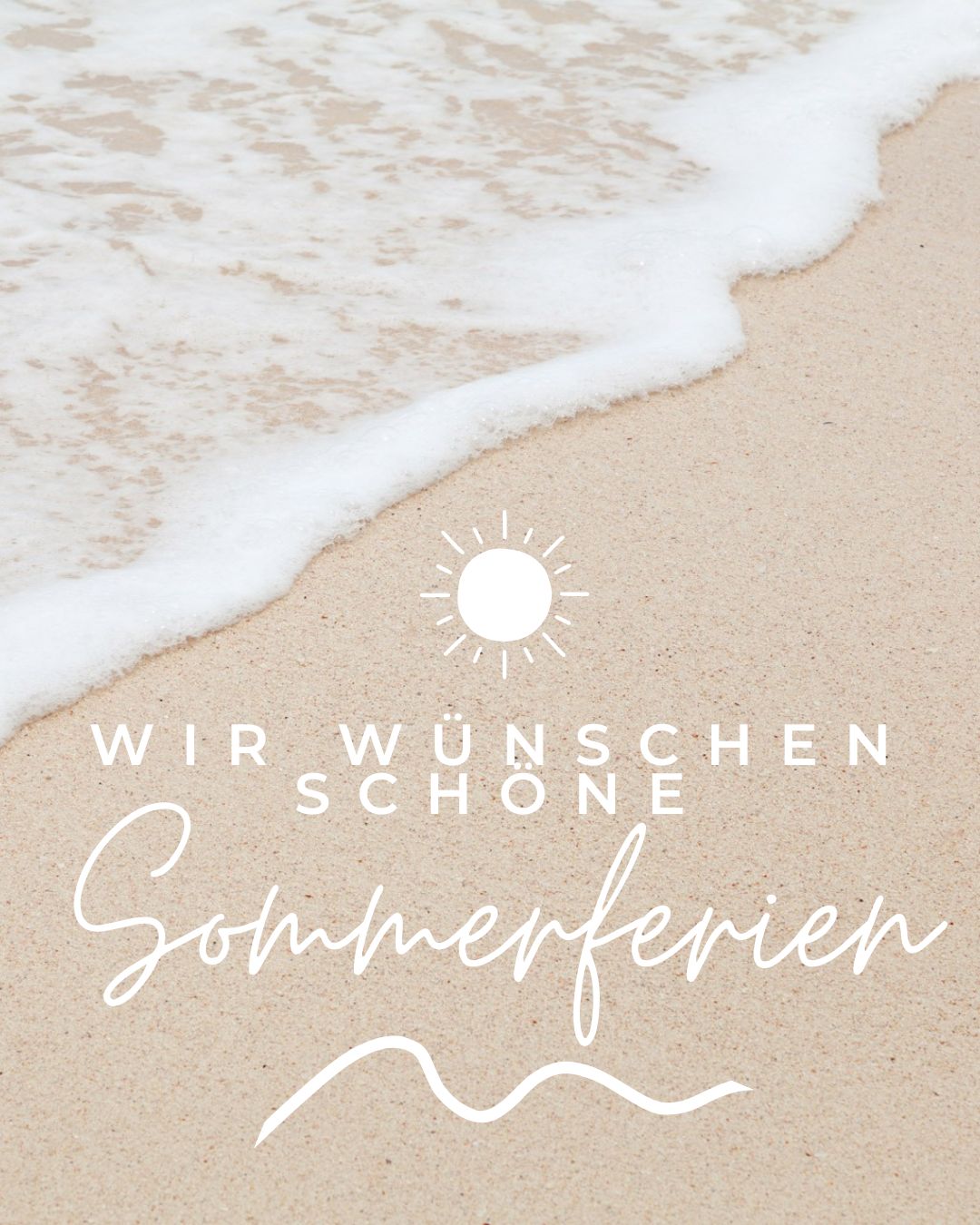 Sommerferien