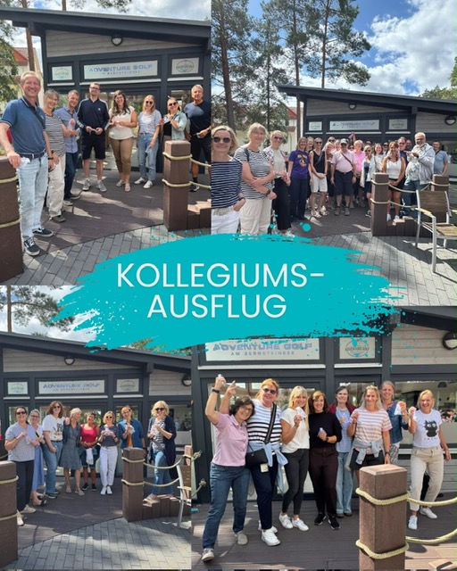 Kollegiumsausflug
