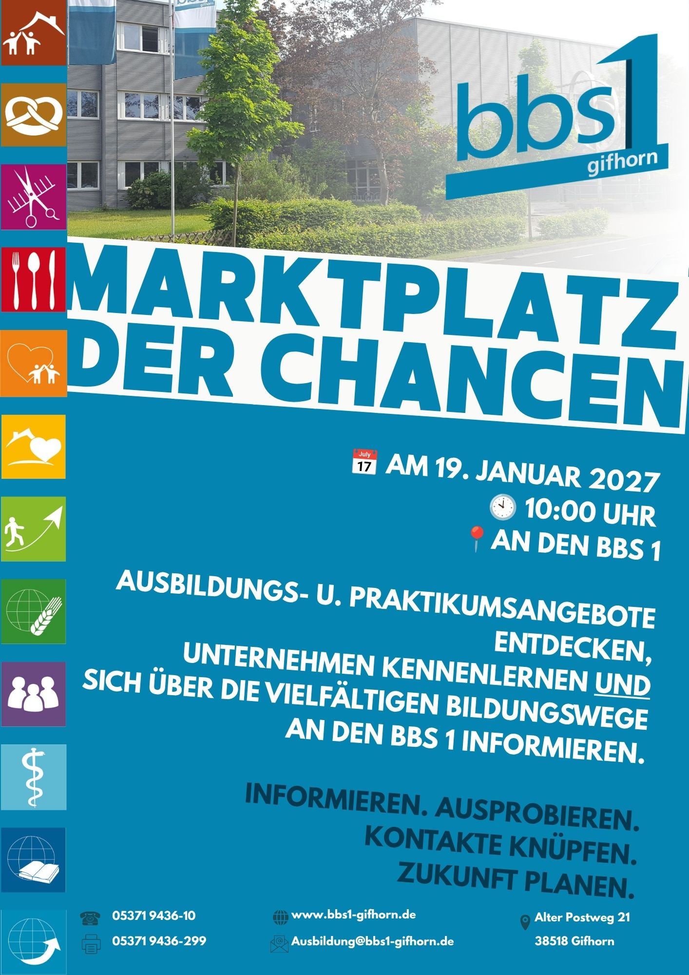 Marktplatz der Chancen