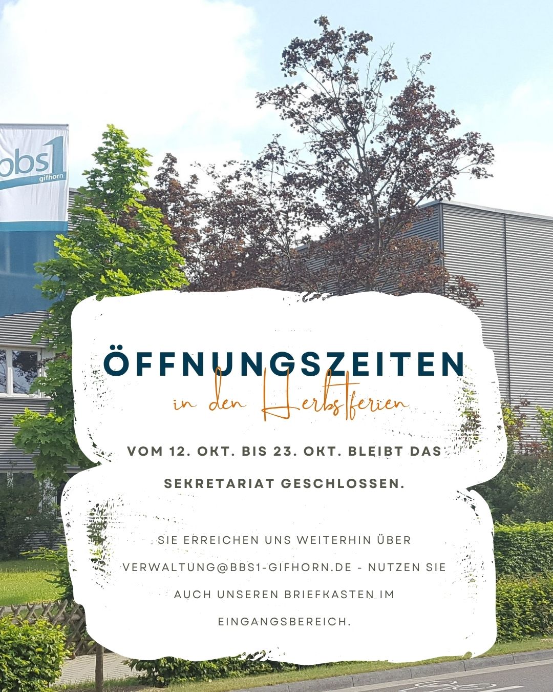 Öffnungszeiten