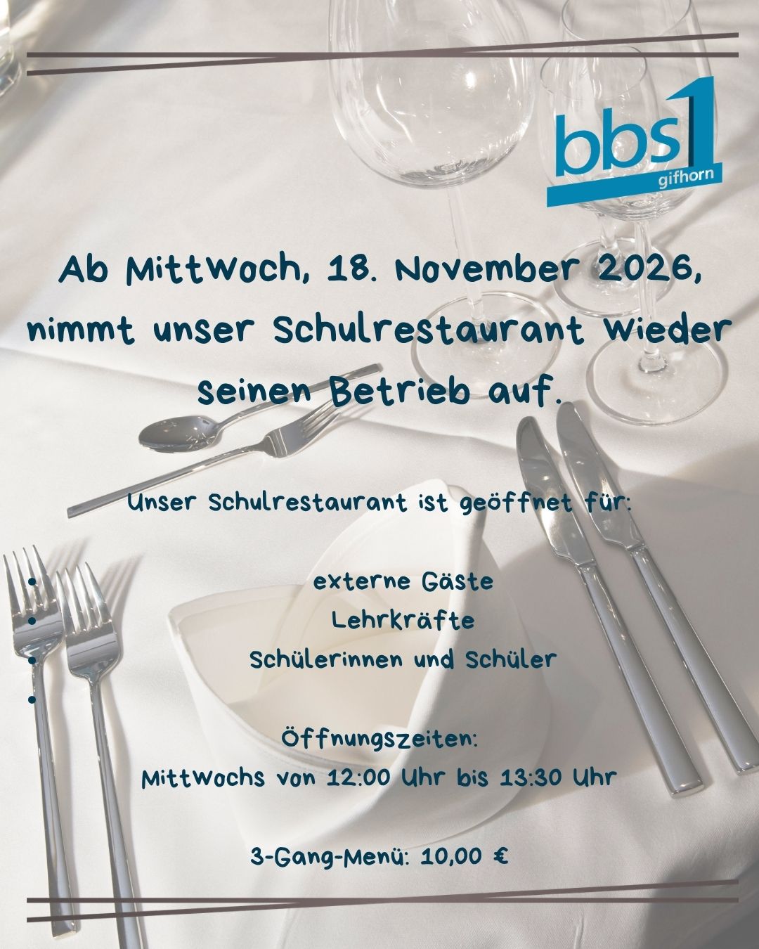 Schulrestaurant