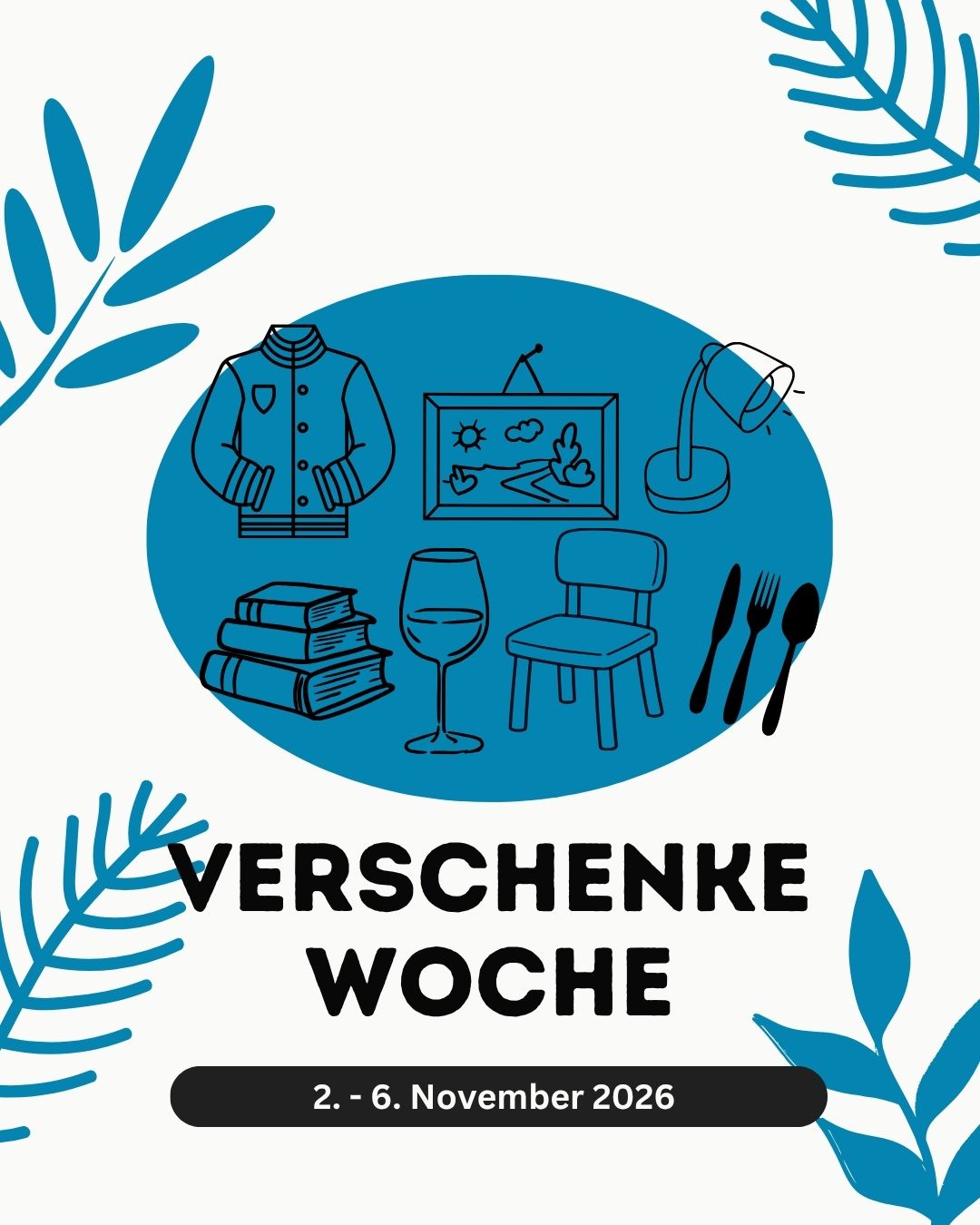 Verschenkewoche