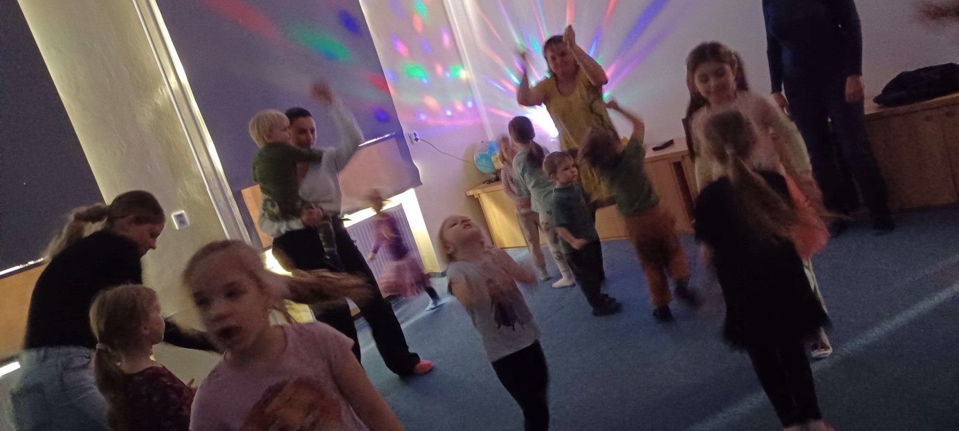 Kindergartenparty