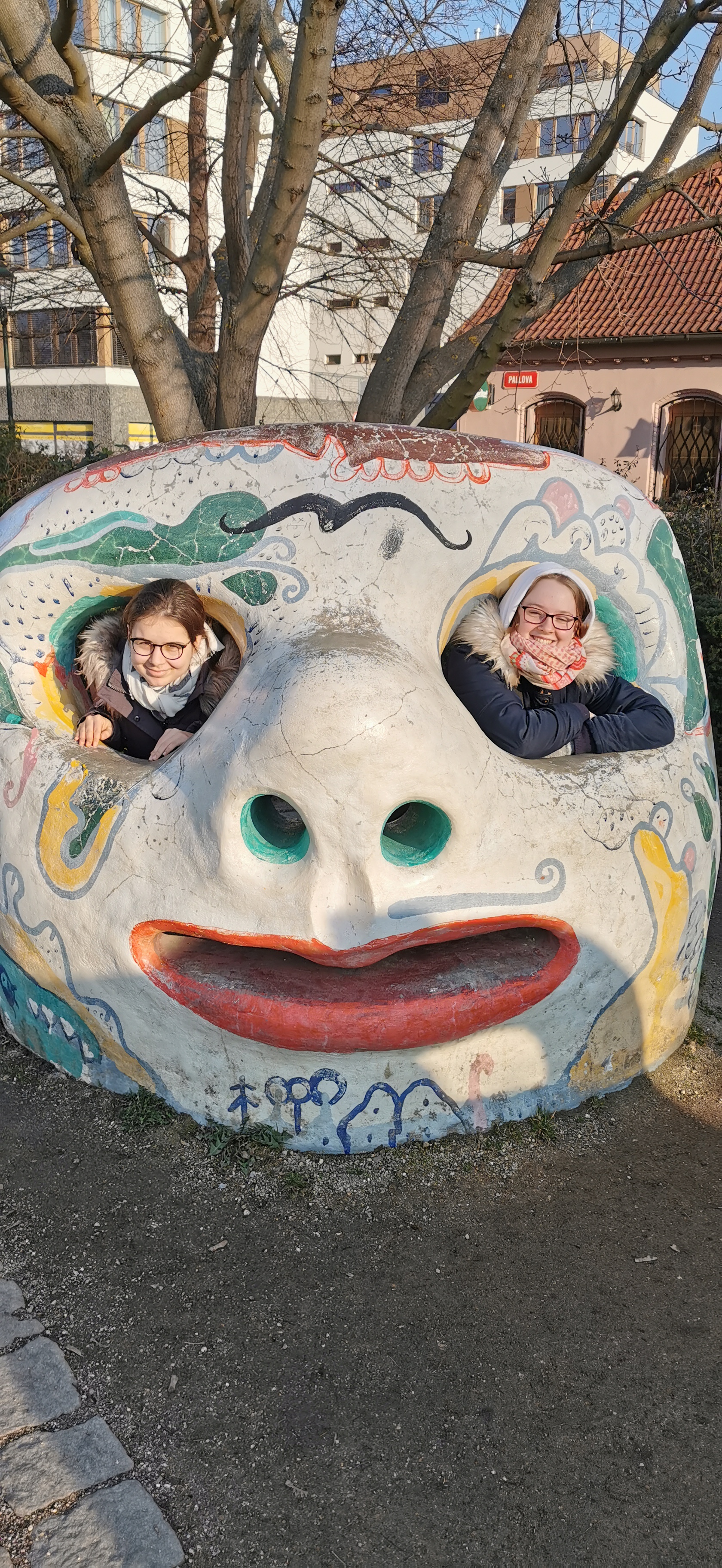 Mühlengrabenpark Stadt Pilsen
