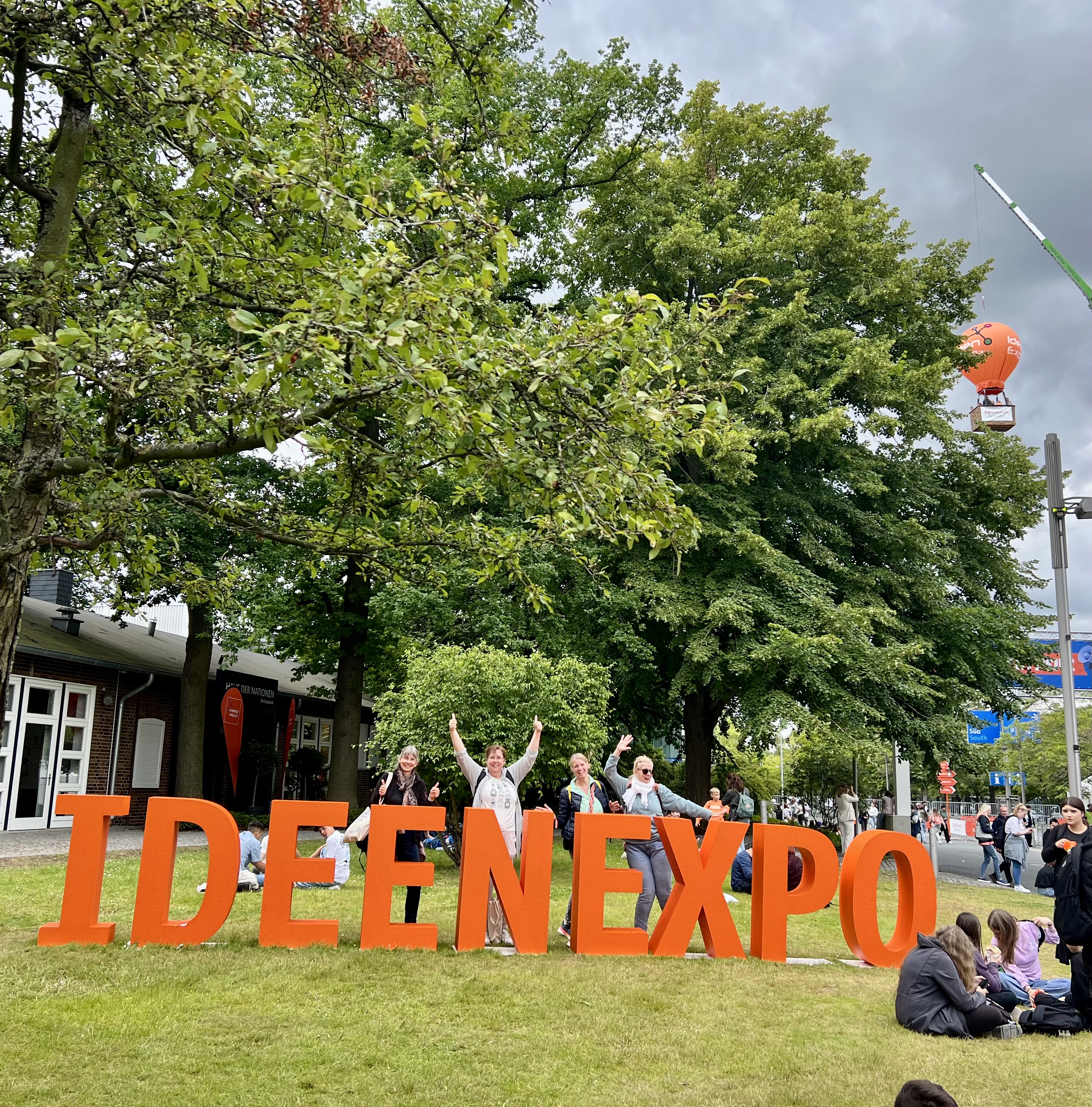 IdeenExpo