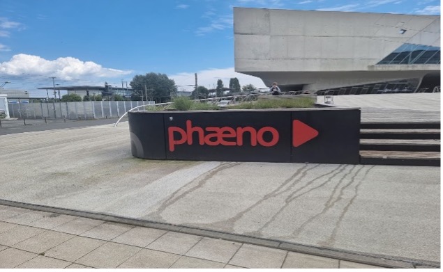 Phaeno