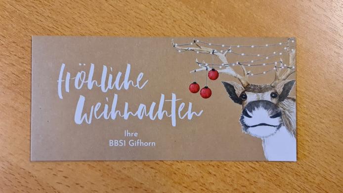 Weihnachten BBS 1
