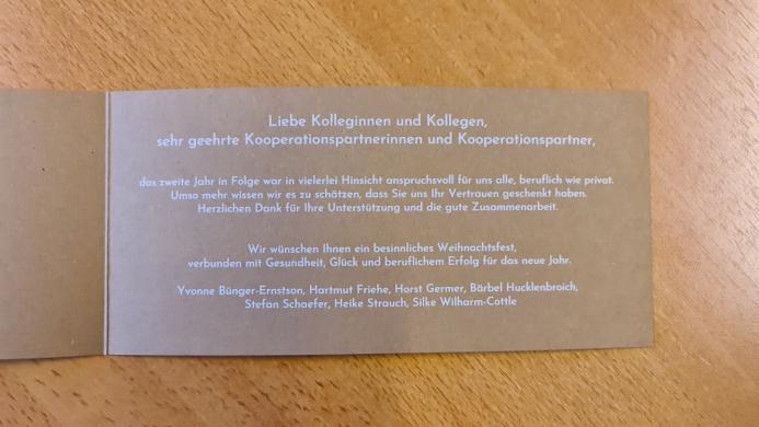 Weihnachten BBS1