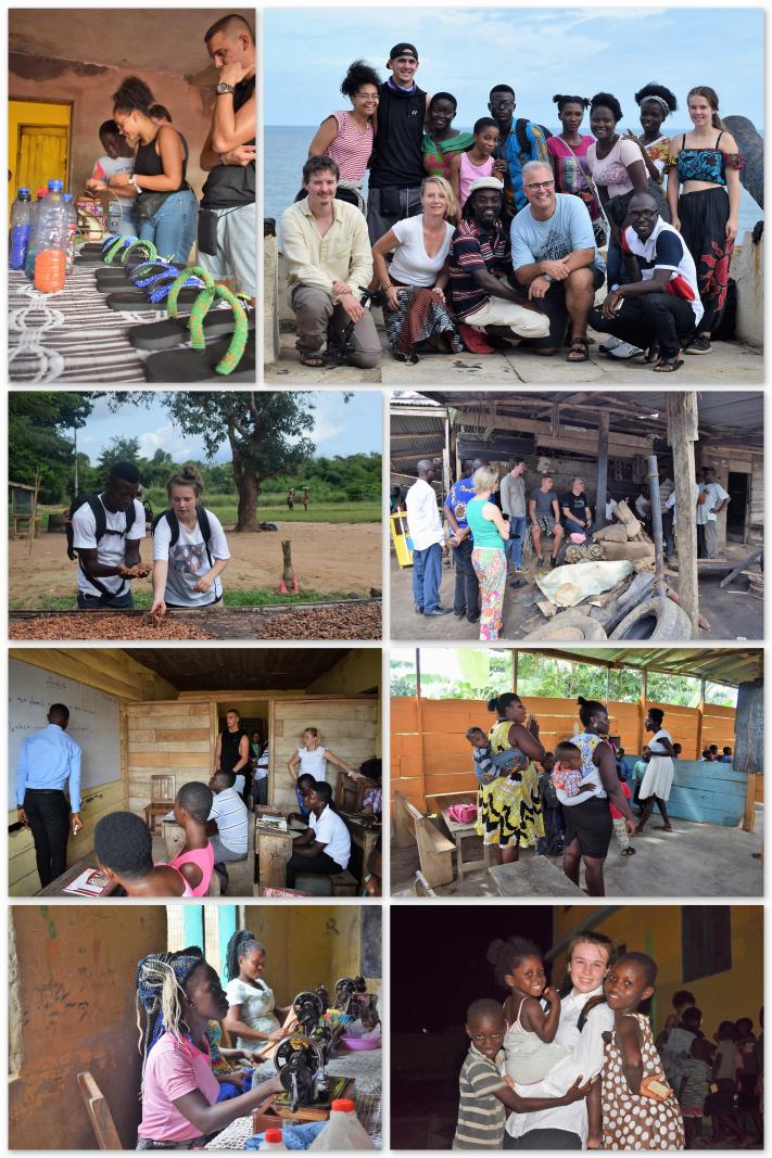 Ghana 2018