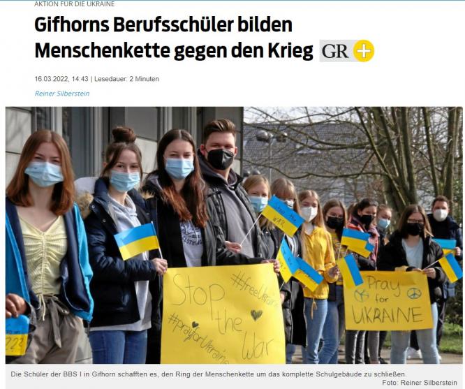 Zeitung