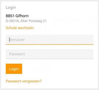 Login