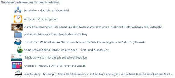 Verlinkung