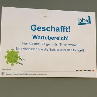 Wartebereich