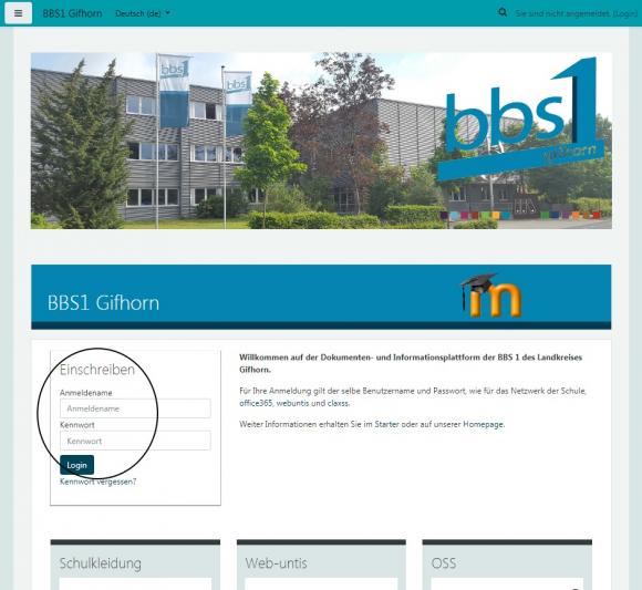 Login