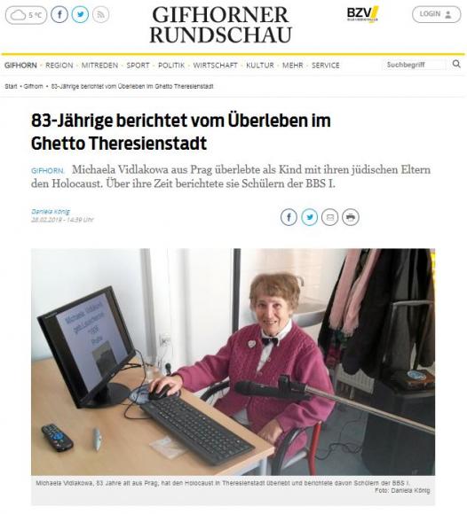 Zeitzeugin