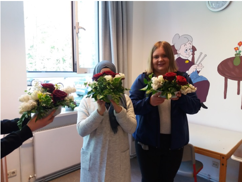 Blumenspende Blumenspende