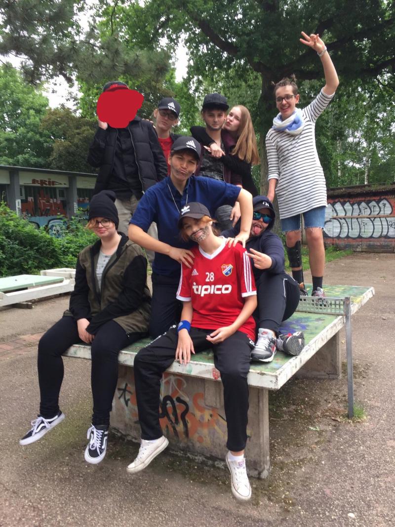 Geschlechtertausch Geschlechtertausch