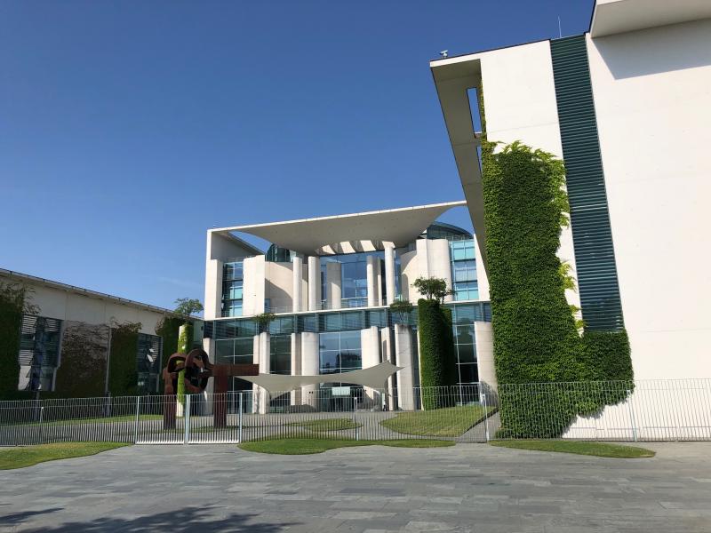 Bundeskanzleramt Bundeskanzleramt