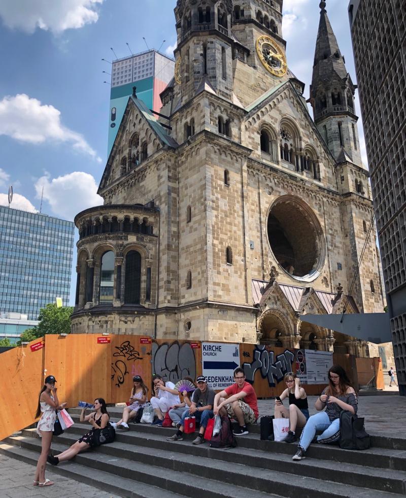 Gedächtniskirche Gedächtniskirche