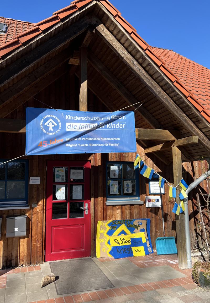 Kinderschutzbund GF