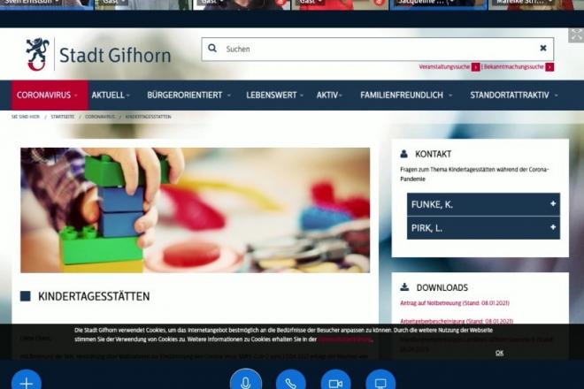 Vorstellung der sozialpädagogischen Einrichtungen