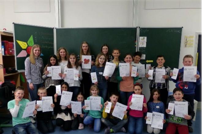 Ergebnisse der Projektarbeit der 12. Klassen des Beruflichen Gymnasiums Gesundheit und Pflege