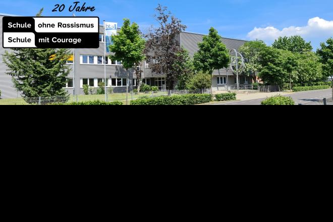 20 Jahre Schule ohne Rassimus