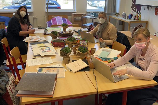 Team Inklusion arbeitet zukünftig auch mit der BBS 2 zusammen
