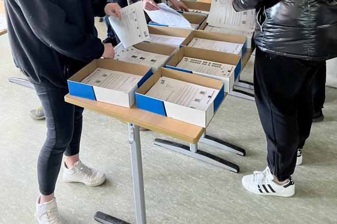 BBS 1 startet Werbeoffensive