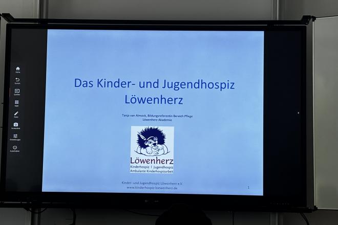 Löwenherz Kinderhospizes