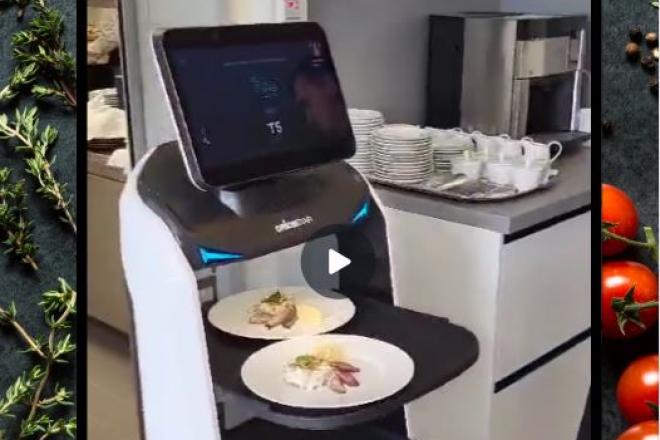 Digitalisierung in der Gastonomie